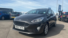 Ford Fiesta 1.0 EcoBoost Zetec 5dr Petrol Hatchback